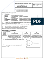 Devoir de Contrôle N°1 Avec Correction - SVT - 3ème Sciences Exp (2012-2013) Mme Troudi Chekra Correction