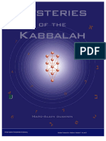 Marc Alain Ouaknin - Mysteries of The Kabbalah