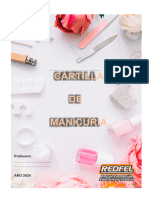 Cartilla Manicuria 2024