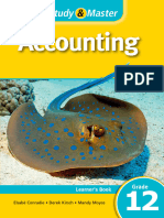 Study & Master Accounting Grade - by (Author) Elsabe Conradie, de