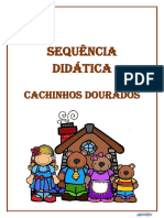 Sequencia Didatica Cachinhos Dourados