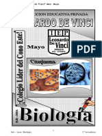 Mayo - Biologia - 2do