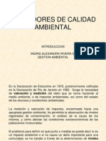 Copia de Indicadores de Calidad Ambiental