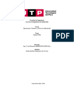 Tarea Operaciones Unitarias