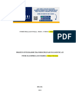 Projeto Integrador Transdisciplinar em Logística II