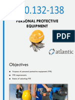 Personal Protective Equipment