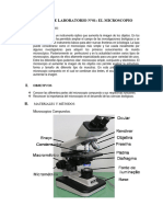 Informe Biologia General