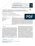 A Molecularly Imprinted Polymer On Reduced Graphene Oxide-Gold Nanoparticles