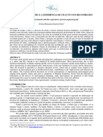 Profissionais de Saúde e A Experiência de Um Luto Não Reconhecido