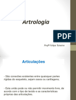 3 Artrologia