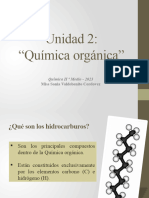 QuiÌ Mica - Orgaì Nica - II - 2023 - Actualizado - 20231 2