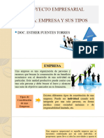 1 Empresa y Sus Tipos