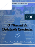 Manual Da Debutante Econômica