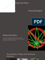 Drugs and Abuse