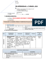 Calculamos Decenas y Unidades