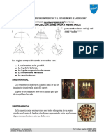 FICHA LA COMPOSICION SIMETRICA Y ASIMETRICA-Clases