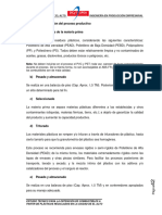 Ejemplo 6 - Obtención de Combustibles A Partir de Plásticos Reciclados