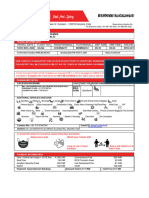 Spicejet Ticketpdf PDF Free