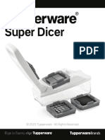 Instructivo Super Dicer 2023