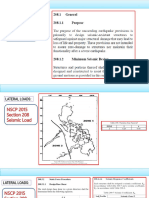 NSCP 2015 - Seismic