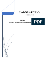 Laboratorio de Tema Obligaciones