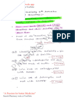 Medicinal Chemistry 6th Semester Important Questions Shahruddin