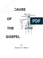 Booklet Causeofgospel Ocr