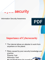 Cyber Security Awareness