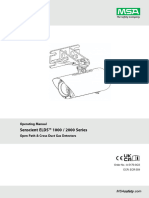 MSA - 14 - OPM - Senscient - ELDS - 1000 - 2000 Series - A-5170-0 - 22 - GB