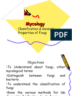 Intro Mycology