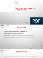 Drill String Failure Analysis & PREVENTION