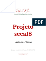 Projeto Seca18 - Juliane Costa