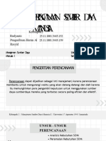 Kelompok 2 Perencanaan Sumber Daya Manusia