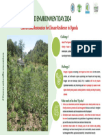 UCSD JEEP EA SusWatch INFORSE East Africa Infographic On The Occassion of The World Environment Day 2024 WED2024