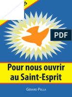 Pour Nous Ouvrir Au Saint-Esprit - GÉRARD PELLA