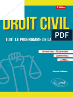 Droit Civil PDF