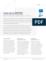 Barracuda Waf As A Service DS US