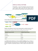 Artificial Neural Network