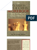 Jeremy Silman - The Reassess Your Chess - Workbook 1st Ed 2001