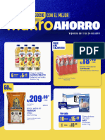 Catálogo Tiendas Makro