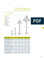 Siemens - 3EL2 Surge Arresters Datasheet