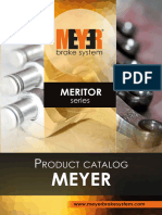 Meyer Katalog Seriya Meritor