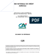 Document de Référence CNCA