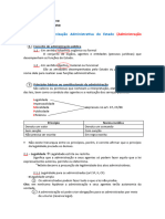 Vestcon - Caderno Direito Administrativo