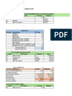 Ejercicio Costos Directos de Producción Ayalahernandez - Evan - 2B