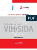 Manual para Periodistas Sobre Sida (Huesped)