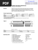 Cartucho Ósmosis inversa-Dow-Filmtec-RO4040-FF-L