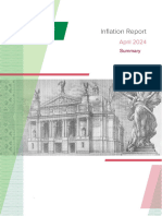 National Bank of Ukraine: Inflation Report