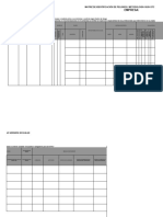 Matriz de Peligros