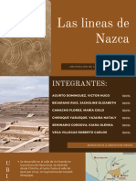 Líneas de Nazca